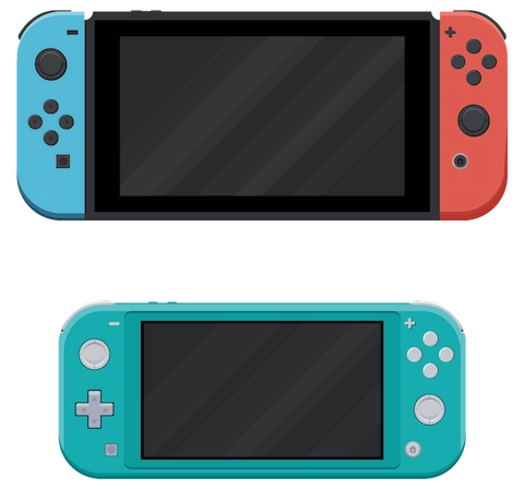 Nintendo switch の画像
